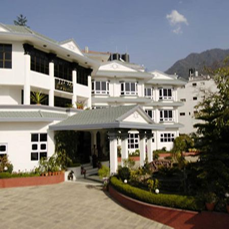 View Bhrikuti Hotell Katmandu Eksteriør bilde