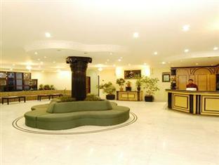 View Bhrikuti Hotell Katmandu Eksteriør bilde